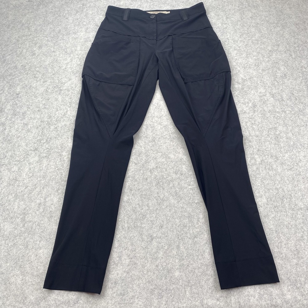 Marithe Francois Girbaud Pants Womens US 6 (31x29) Black CRAVATAKILLER Cargo